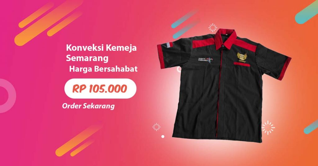 konveksi kemeja semarang