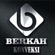 logo berkah konveksi