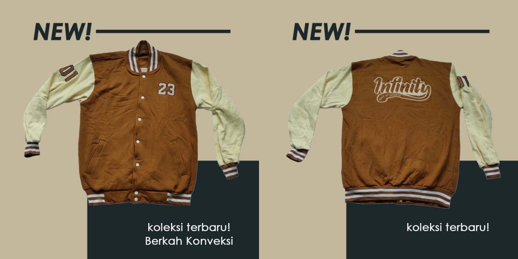 Jaket Baseball