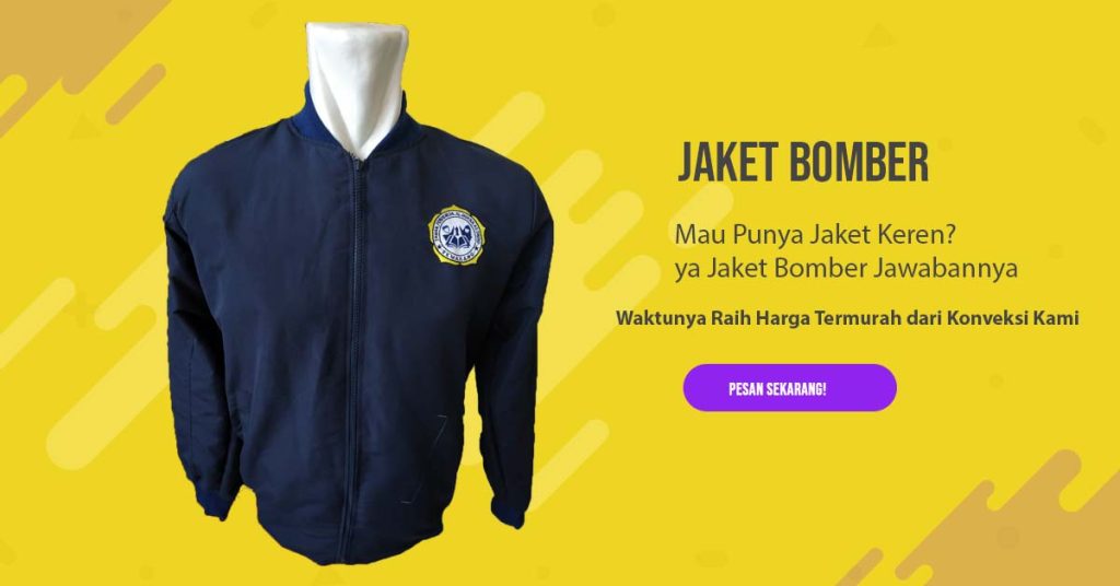 jaket bomber semarang
