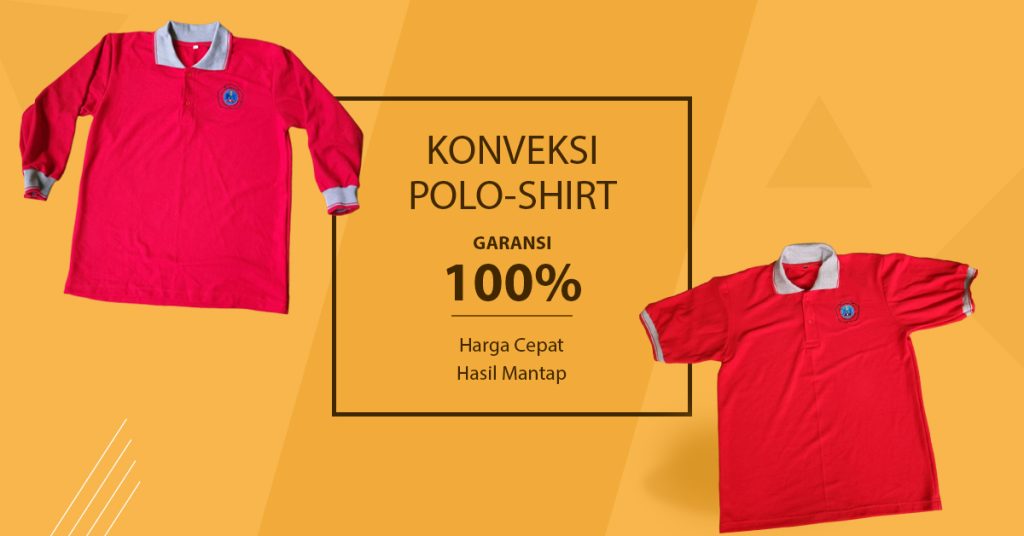 konveksi polo shirt