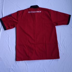 kemeja pdh organisasi belakang