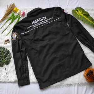 Kemeja Organisasi Mahasiswa Belakang