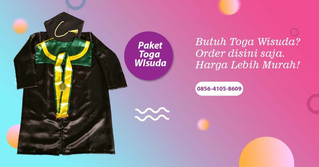 Toga Wisuda