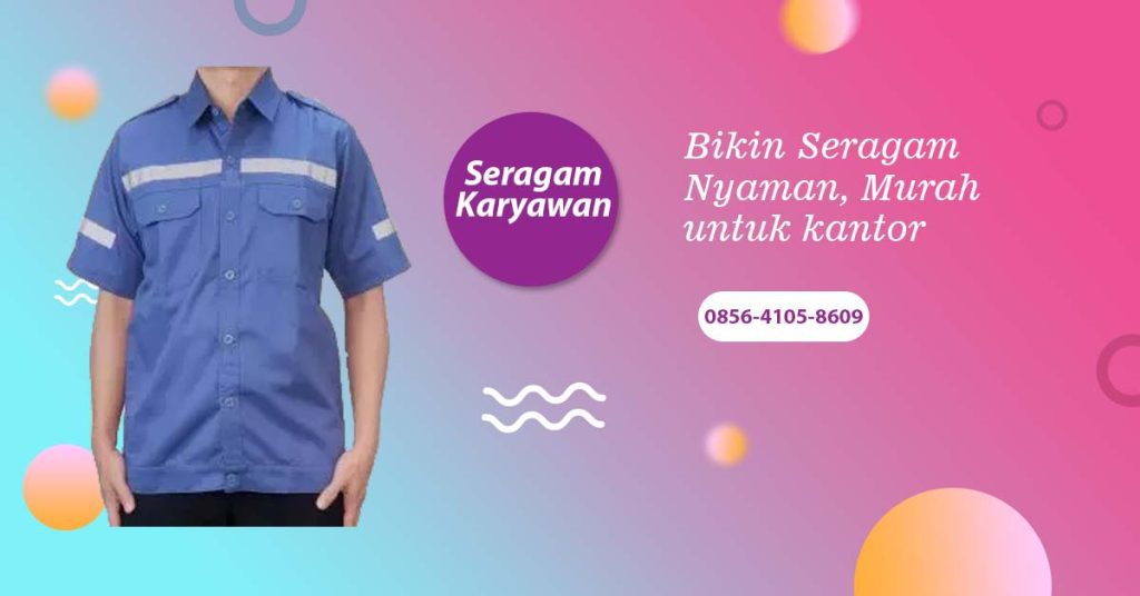 seragam karyawan