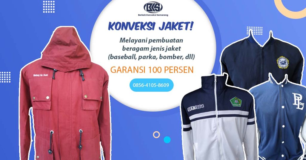 konveksi jaket semarang