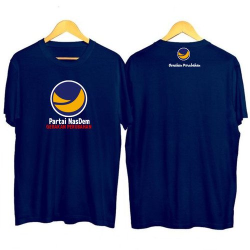 kaos partai nasdem